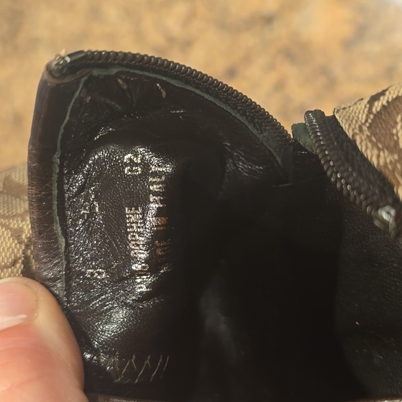 Vintage Coach boots - Picture 9 of 14